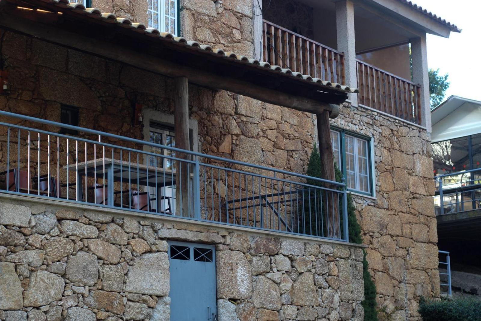 Quinta Do Moinho Turismo De Natureza Aldeia Vicosa Exterior photo