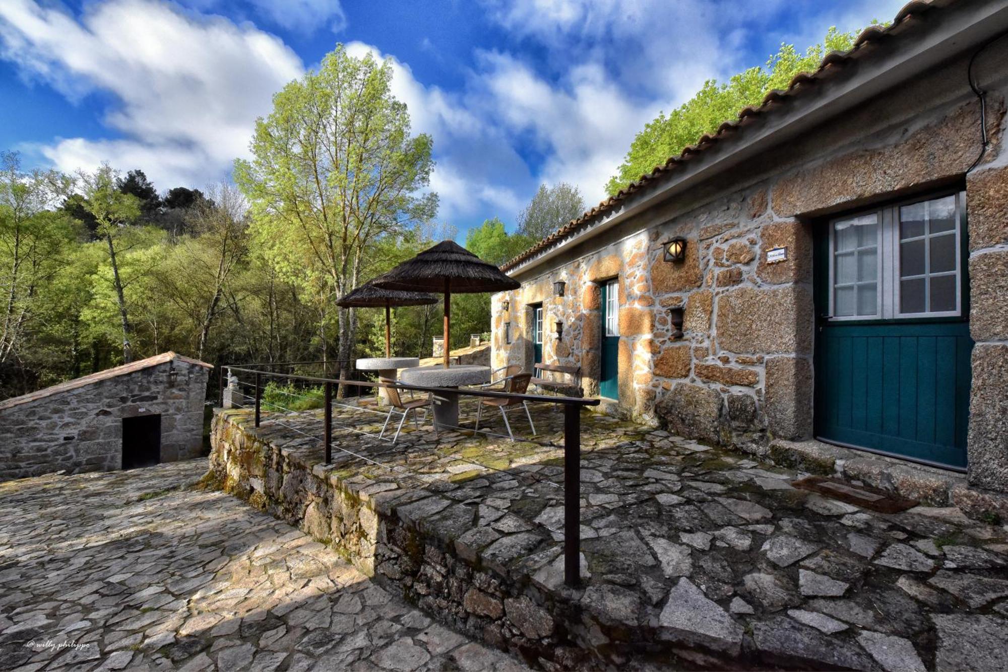 Quinta Do Moinho Turismo De Natureza Aldeia Vicosa Exterior photo