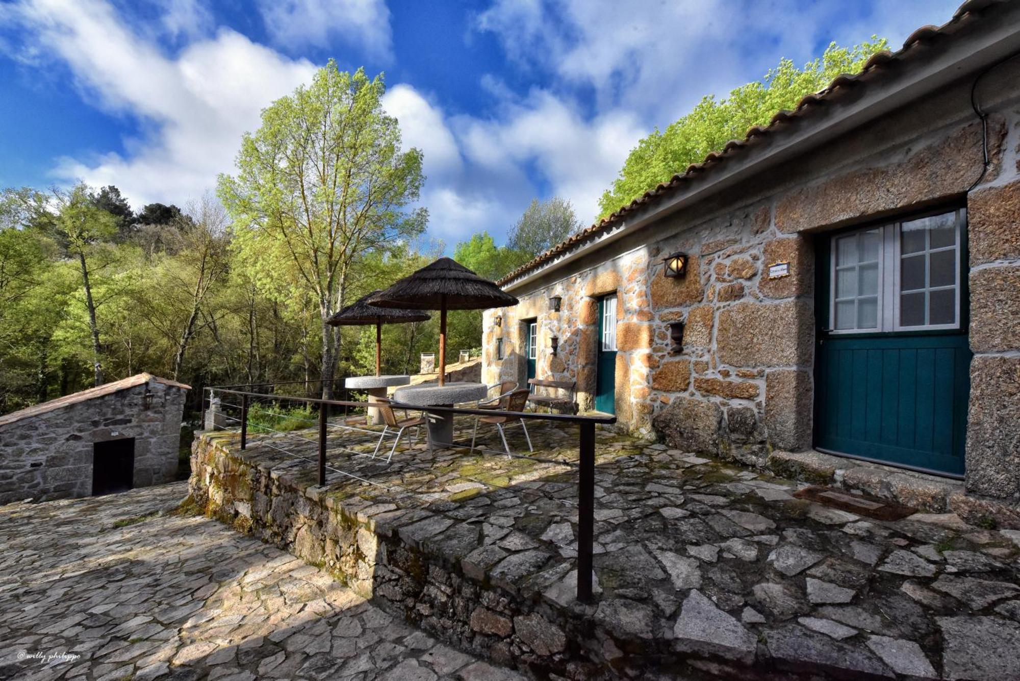 Quinta Do Moinho Turismo De Natureza Aldeia Vicosa Exterior photo