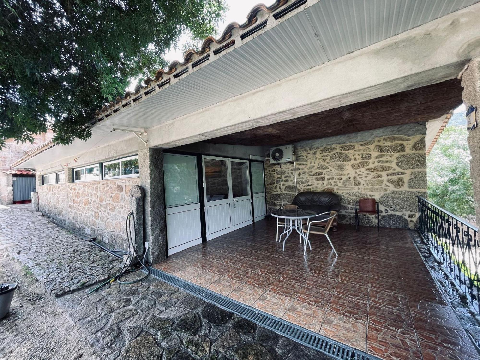 Quinta Do Moinho Turismo De Natureza Aldeia Vicosa Exterior photo
